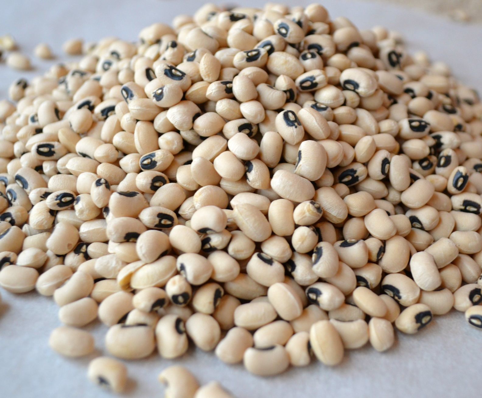 Black-eyed peas
